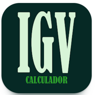 Calculador IGV